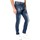 Abbigliamento Uomo Jeans slim True Rise 121962224 Blu