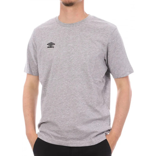Abbigliamento Uomo T-shirt & Polo Umbro 618291-60 Grigio