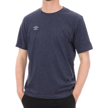 Abbigliamento Uomo T-shirt maniche corte Umbro 618292-60 Blu