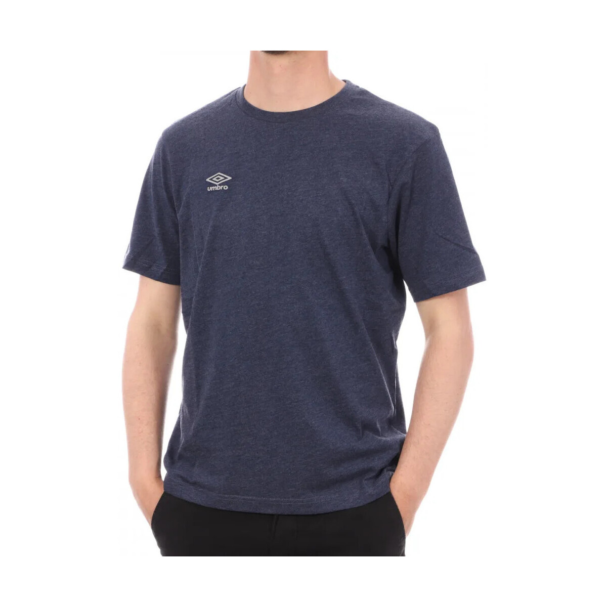 Abbigliamento Uomo T-shirt & Polo Umbro 618292-60 Blu