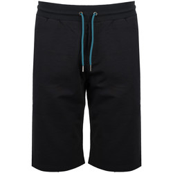 Abbigliamento Uomo Shorts / Bermuda Bikkembergs C 1 93S E2 E 0027 Nero