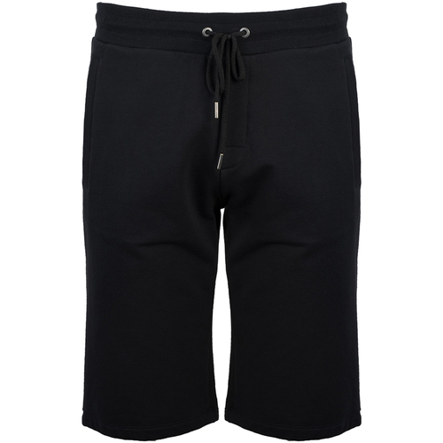 Abbigliamento Uomo Shorts / Bermuda Bikkembergs C 1 93S E2 E 0027 Nero