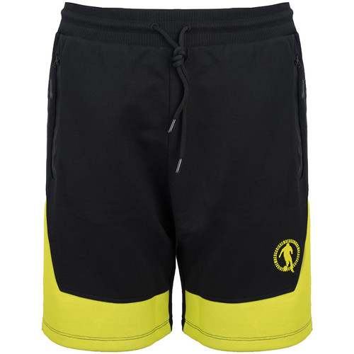 Abbigliamento Uomo Shorts / Bermuda Bikkembergs C 1 86C FS M B077 Nero