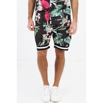 Abbigliamento Uomo Shorts / Bermuda Sixth June Short  tropical Nero