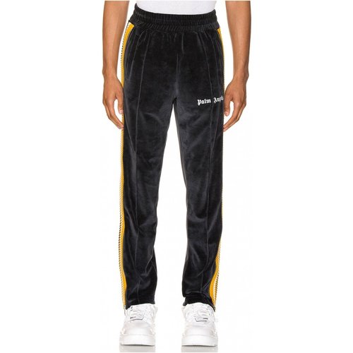 Abbigliamento Uomo Pantaloni Palm Angels streetwear PMCA007F194690071001 - Uomo Nero