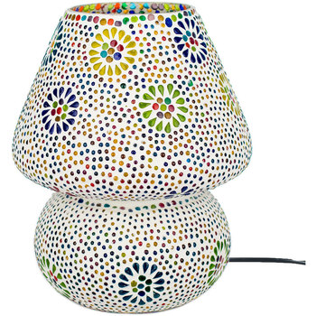 Casa Lampade da tavolo Signes Grimalt Lampada Set A Multicolore