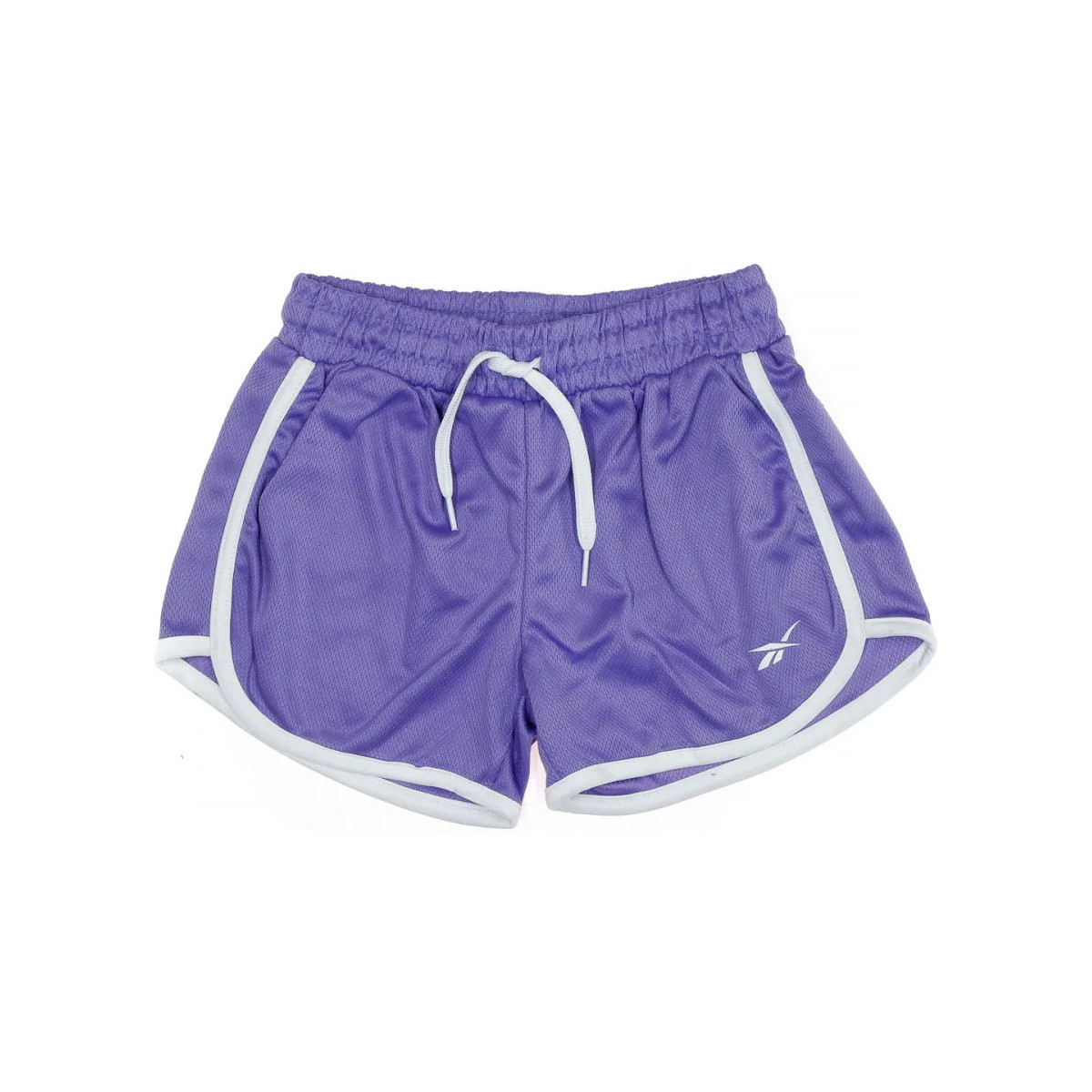 Abbigliamento Bambina Shorts / Bermuda Reebok Sport REE-S74115 Viola