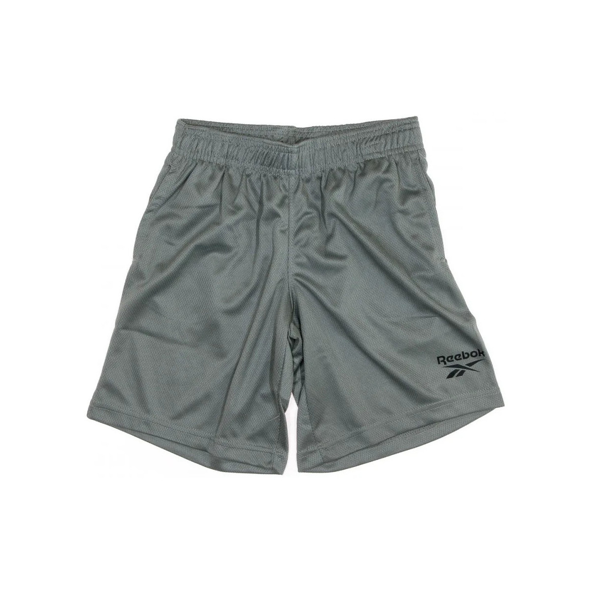 Abbigliamento Bambino Shorts / Bermuda Reebok Sport REE-S82814 Grigio