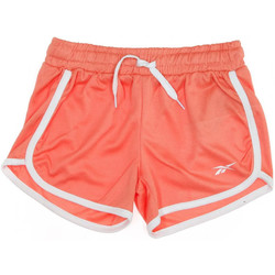 Abbigliamento Bambina Shorts / Bermuda Reebok Sport REE-S74115 Arancio