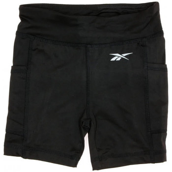 Abbigliamento Bambino Shorts / Bermuda Reebok Sport REE-S74116 Nero
