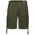 Abbigliamento Uomo Shorts / Bermuda Scout Bermuda  tascone cotone 100% (BRM10252) Verde