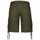 Abbigliamento Uomo Shorts / Bermuda Scout Bermuda  tascone cotone 100% (BRM10252) Verde