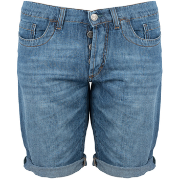 Abbigliamento Uomo Shorts / Bermuda Bikkembergs C O 81B FJ T B139 Blu