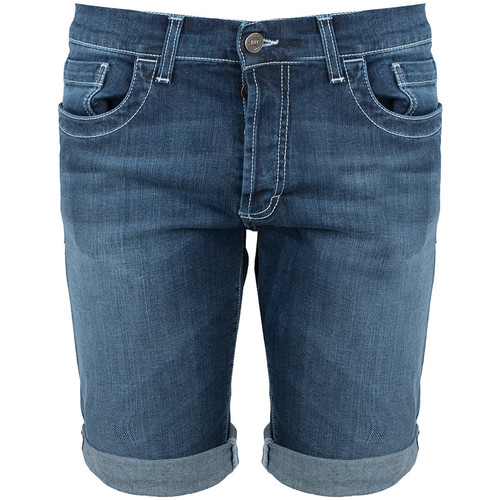 Abbigliamento Uomo Shorts / Bermuda Bikkembergs C O 81B H0 S B173 Blu