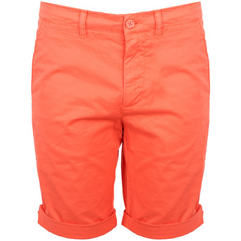 Abbigliamento Uomo Shorts / Bermuda Bikkembergs  Arancio