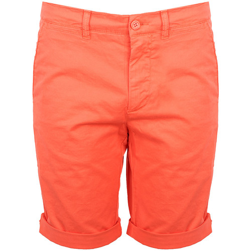 Abbigliamento Uomo Shorts / Bermuda Bikkembergs C O 12B H1 S B193 Arancio