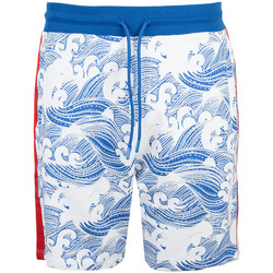 Abbigliamento Uomo Shorts / Bermuda Bikkembergs C 1 89C FS M B073 Blu