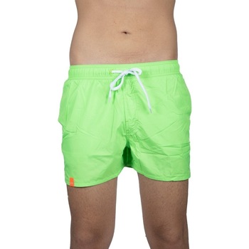 Abbigliamento Uomo Costume / Bermuda da spiaggia Sun68 140536-216389 Verde