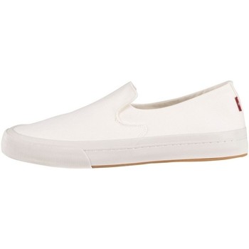 Scarpe Donna Sneakers Levi's SUMMIT SLIP ON S Bianco