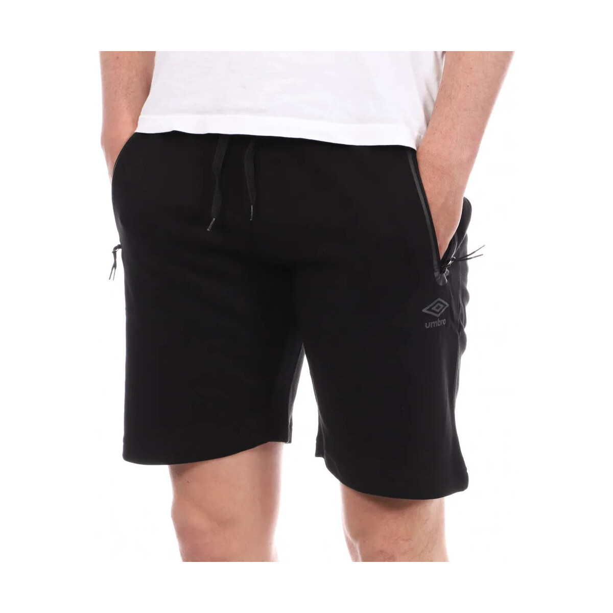 Abbigliamento Uomo Shorts / Bermuda Umbro 869100-60 Nero