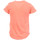 Abbigliamento Bambina T-shirt & Polo Reebok Sport REE-H74112 Arancio
