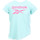 Abbigliamento Bambina T-shirt & Polo Reebok Sport REE-H74112 Blu
