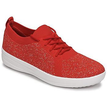 Scarpe Donna Sneakers basse FitFlop F-SPORTY Rosso