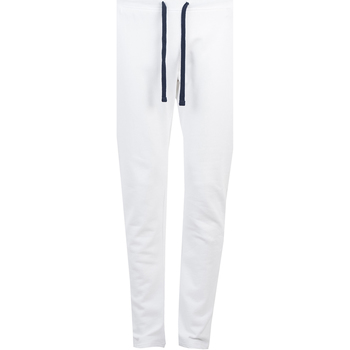 Abbigliamento Uomo Pantaloni North Sails 90 3204 000 | Sweatpant W Bianco