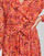 Abbigliamento Donna Abiti lunghi Vero Moda VMFLOW Rosso