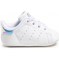 Scarpe Bambino Sneakers adidas Originals Stan Smith Crib- scarpa neonata 
                         bianco 
                    