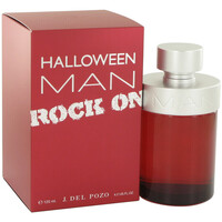 Bellezza Uomo Acqua di colonia Jesus Del Pozo Halloween Man Rock On - colonia - 125ml Halloween Man Rock On - cologne - 125ml