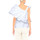 Abbigliamento Donna Top / Blusa Suoli  Bianco