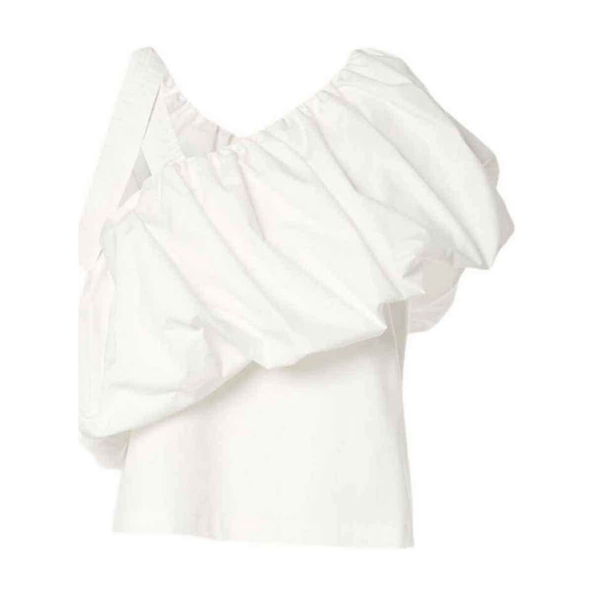 Abbigliamento Donna Top / Blusa Suoli  Bianco