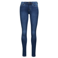 Abbigliamento Donna Jeans slim Only ONLROYAL Blu / Scuro