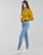 Abbigliamento Donna Jeans mom Only ONLEMILY Blu / Medium