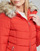 Abbigliamento Donna Piumini Only ONLNEWELLAN Rosso