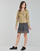 Abbigliamento Donna Giacca in cuoio / simil cuoio Only ONLMELISA Beige