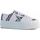 Scarpe Donna Sneakers Superga 2790 LETTERING TAPE JELLYSOLE Bianco