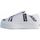 Scarpe Donna Sneakers Superga 2790 LETTERING TAPE JELLYSOLE Bianco