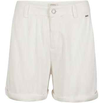 Abbigliamento Donna Shorts / Bermuda O'neill Essentials Bianco