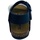 Scarpe Uomo Sneakers Gold Star 8805 MIX BIANCO Blu