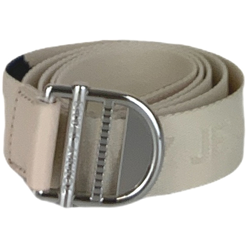 Accessori Donna Cinture Tommy Jeans AW0AW09751 Bianco