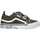 Scarpe Unisex bambino Sneakers U.s. Golf S21-S00UK803 Verde