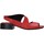 Scarpe Donna Sandali Bueno Shoes 21WS4900 Rosso