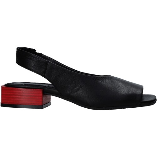 Scarpe Donna Sandali Bueno Shoes 21WS4901 Nero