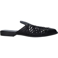 Scarpe Donna Zoccoli Bueno Shoes 21WN0103 Nero