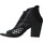 Scarpe Donna Sandali Bueno Shoes 21WL3700 Nero