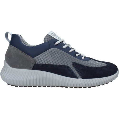 Scarpe Uomo Sneakers IgI&CO 7124100 Blu