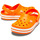 Scarpe Unisex bambino Zoccoli Crocs 204537 Arancio