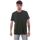 Abbigliamento Uomo T-shirt & Polo Key Up 2M915 0001 Verde